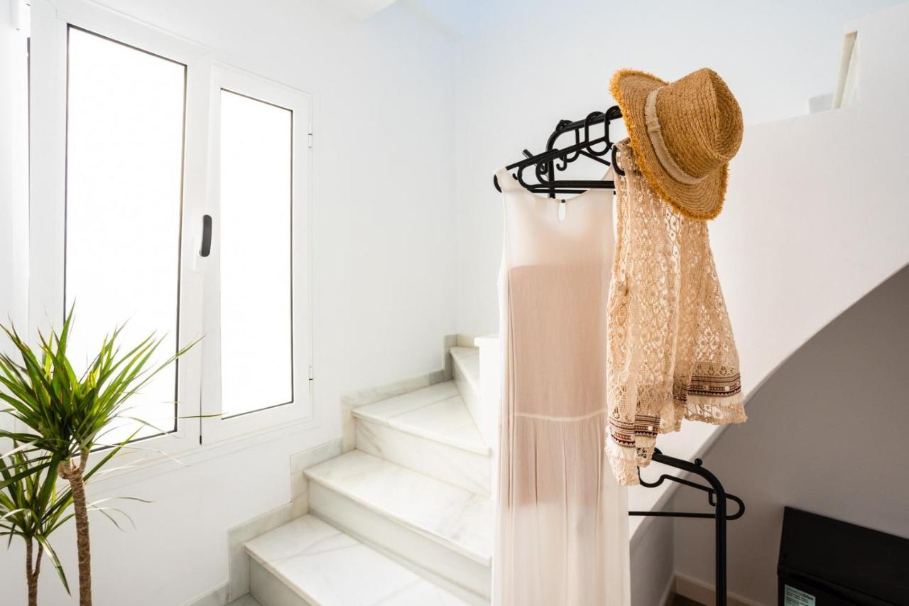 Viejo Baluarte House Rooms 콘일데라프론테라 외부 사진
