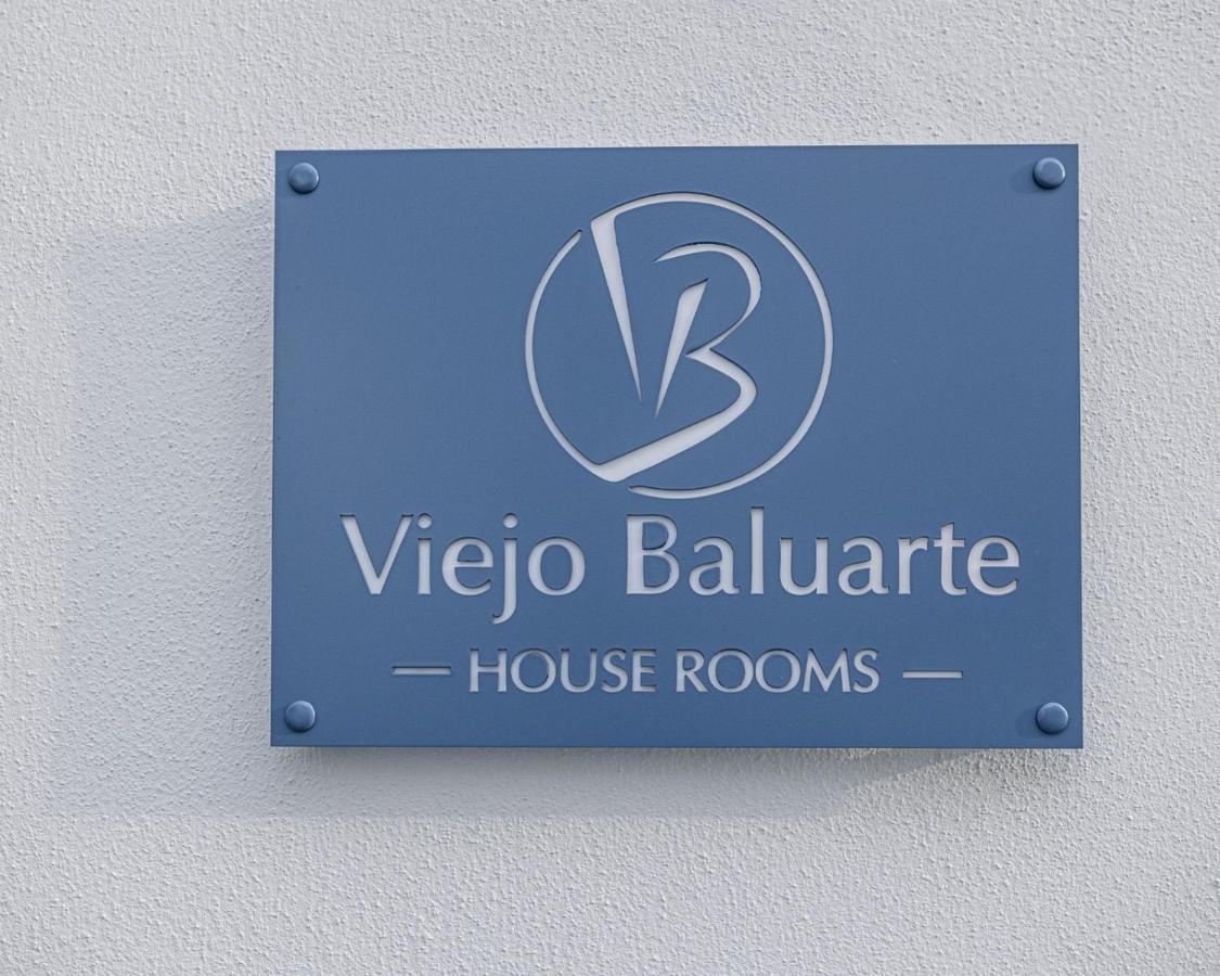 Viejo Baluarte House Rooms 콘일데라프론테라 외부 사진